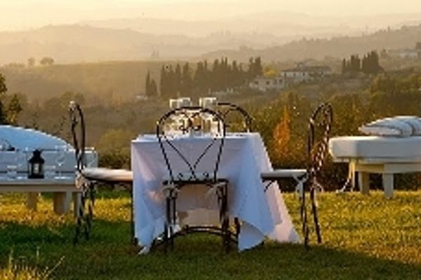 Borgo di Cortefreda (Tavarnelle Val di Pesa)